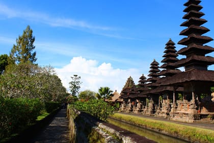 Private Tour : Experience Wonderful Bali in 3 days