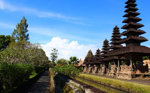 Private 3-Day Bali Adventure Tour with Cultural Highlights