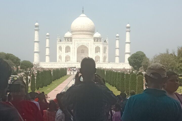 Taj Mahal Day Tour