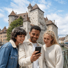 Annecy Self-Guided Detective Murder Mystery Game 1