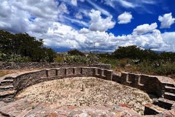 Wari Ruins and Santuario Histórico Tour in Ayacucho