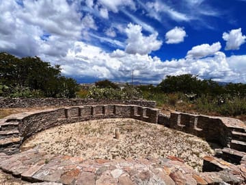 Wari Ruins and Santuario Histórico Tour in Ayacucho