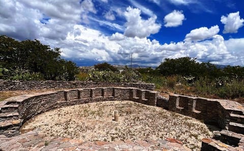 Wari Ruins and Santuario Histórico Tour in Ayacucho