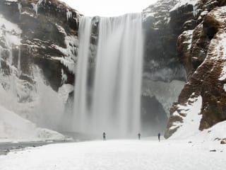 South Coast and Northern Lights: Private Day Tour from Reykjavik, photo 21