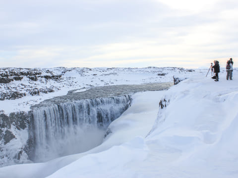 Dettifoss superjeep tour, photo 5
