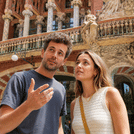 Barcelona Self-Guided Detective Murder Mystery Game 3