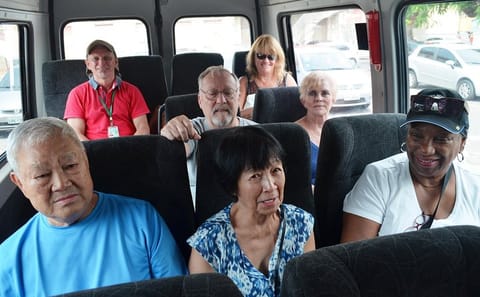 Manaus City Tour: Explore Culture and Cuisine in Brazil