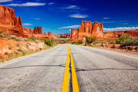 Las Vegas, Grand Canyon and Monument Valley 3