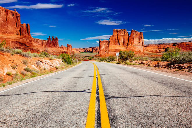 Las Vegas, Grand Canyon and Monument Valley 3