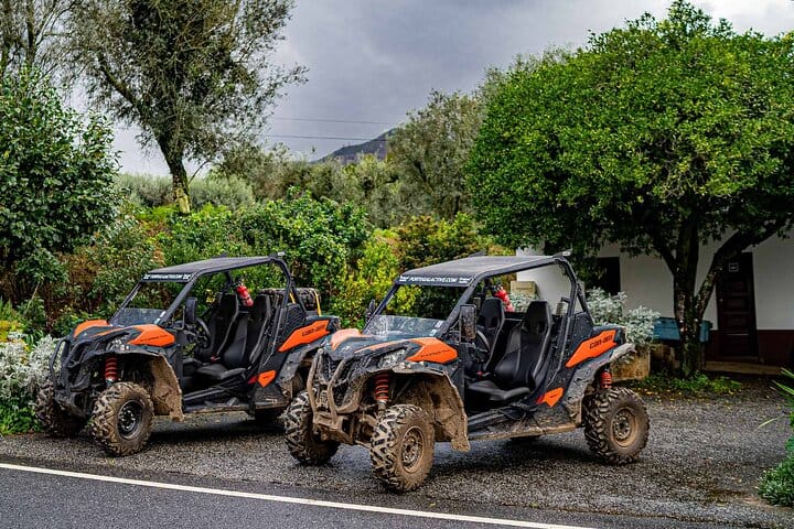 Can-Am-Tour in der Serra da Nó – image 1