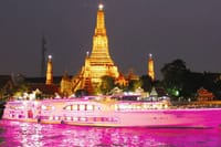 Wonderful Pearl: Evening Dinner Cruise on Chao Phraya River 1