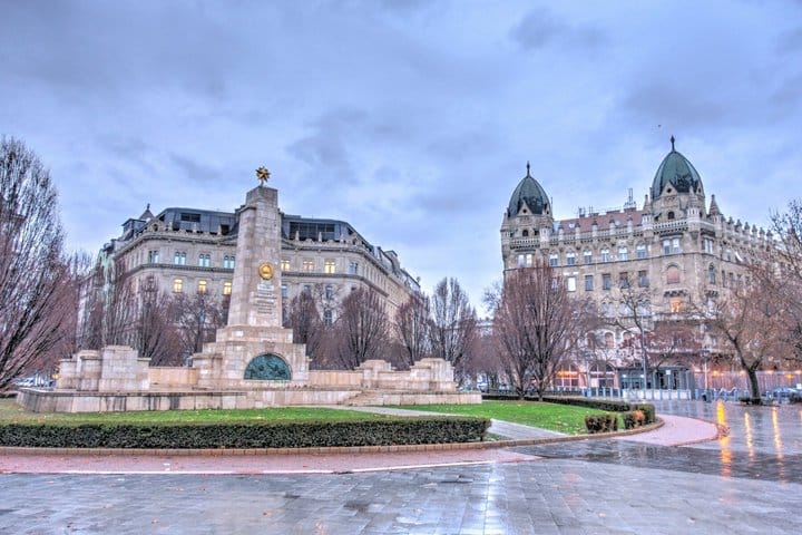 TOP Budapest : Private Guided Tour with your mobile 5