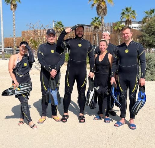 Scuba Diving Tour 7