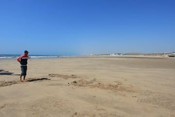 Asilah Coastal Tour from Tangier with Private Guide