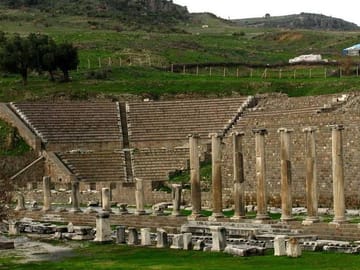 Asklepion Theater