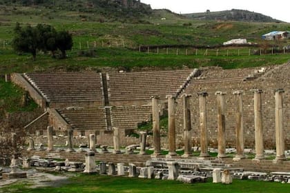 Pergamon Tour