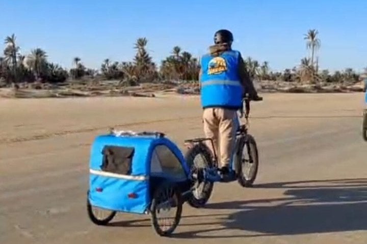 Djerba Island E-Bike Tour Experience 4