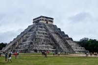 Kukulcan Pyramid