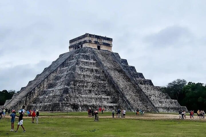 Kukulcan Pyramid