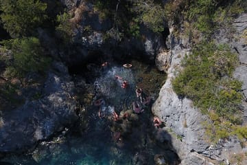 Ölüdeniz Boat Trip: Butterfly Valley & Bays (No Loud Music)