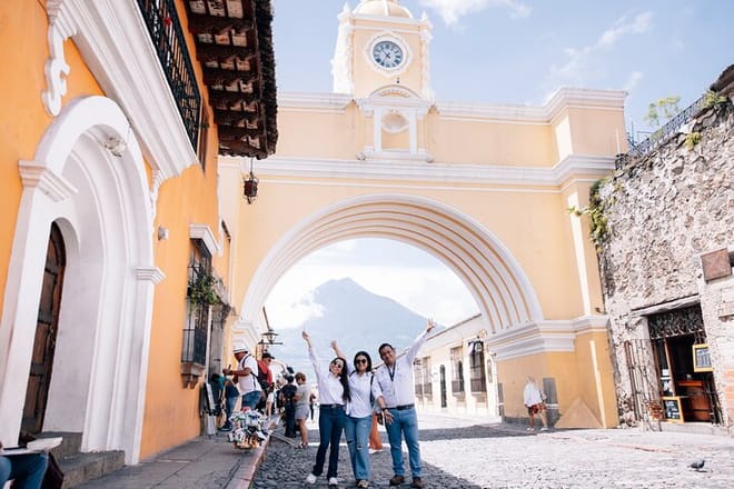Antigua Guatemala, Full-Day Tour from Guatemala City - Collective