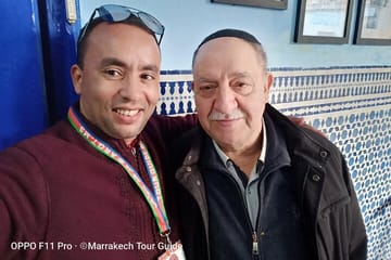 Marrakech Jewish Heritage : Luxurious Private Tour & Vehicle