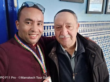 Private Tour of Jewish Heritage Sites in Marrakech