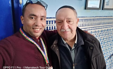 Private Tour of Jewish Heritage Sites in Marrakech