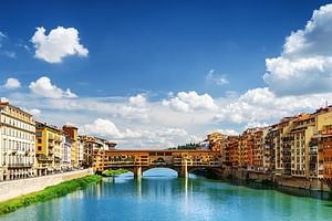 Discover Florence: semi-private tour of Uffizi and Accademia Gallery