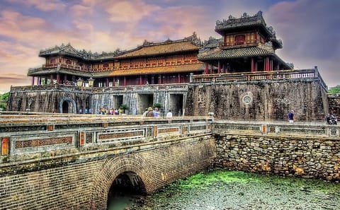 Historical Day Tour of Hue, Vietnam with Guided Insights