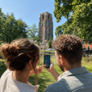 Self-Guided The Leeuwarden Syndicate City Escape Game 2
