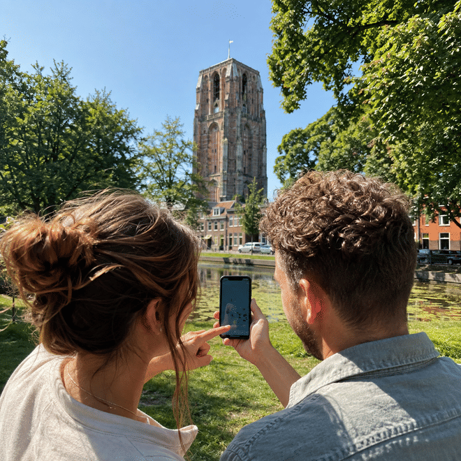 Self-Guided The Leeuwarden Syndicate City Escape Game photo 2
