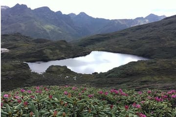 10-Day Druk Path Trek in Paro and Phajoding, Bhutan