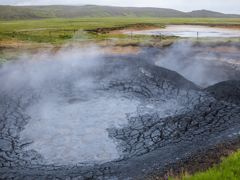 Geothermal Sprint Through Krýsuvík, photo 7