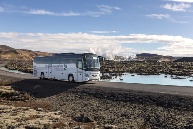 Reykjavík - Blue Lagoon Premium including admission photo 3