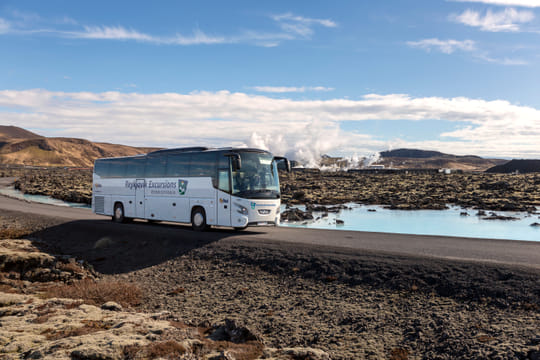 Reykjavík - Blue Lagoon Comfort including admission
