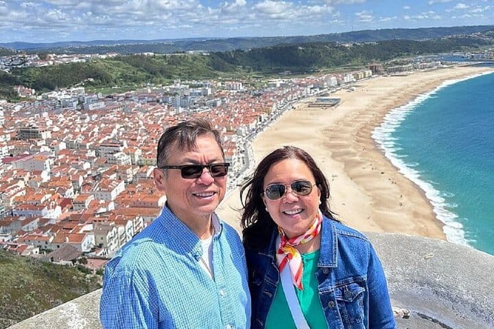 OBIDOS, NAZARÉ and AVEIRO: Private Tour from Lisbon