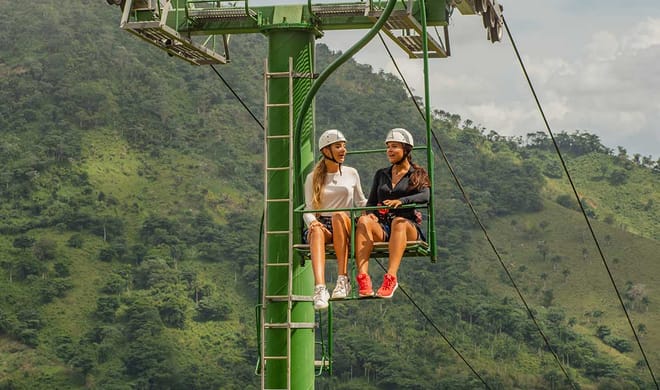 Punta Cana: Full Day Adventure Tour (Combo) 5