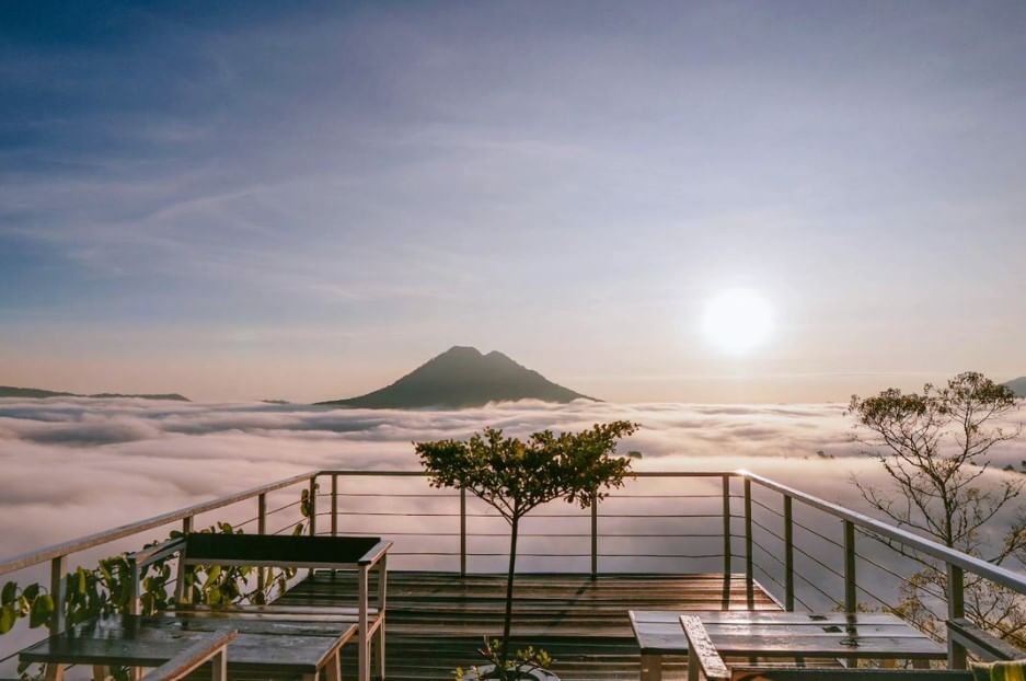 Eco Bike Coffee Kintamani