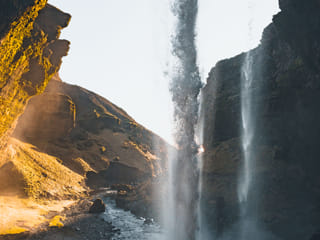 Glaciers & Waterfalls / South Coast and Glacier Hiking, photo 24