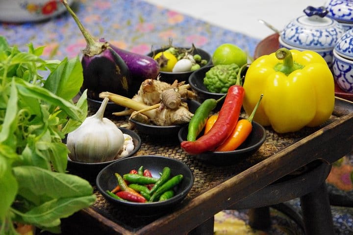 Fresh Vegetables