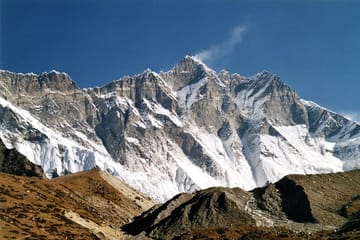 47 days Mt. EVEREST South Col Expedition in Nepal (Advanced)