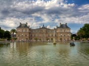 Stroll in the Luxembourg Garden 3