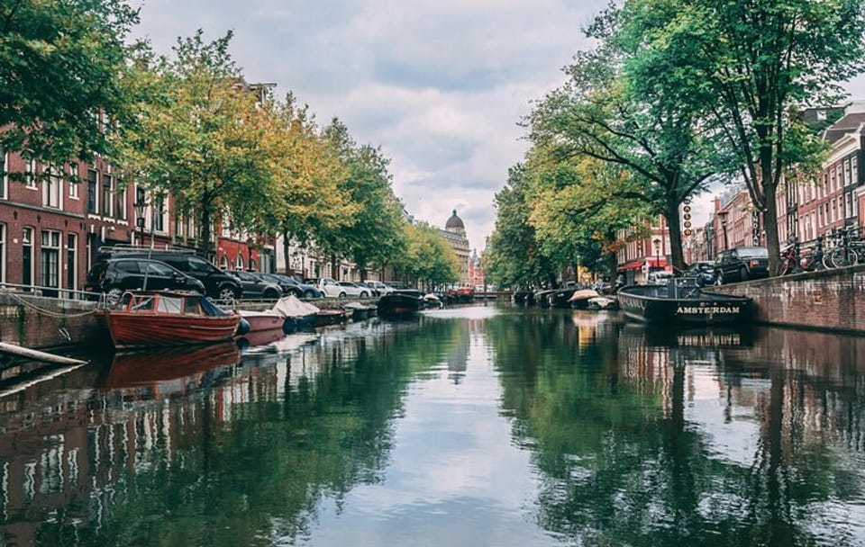 Day Trip to Amsterdam from Brussels with Guided Highlights