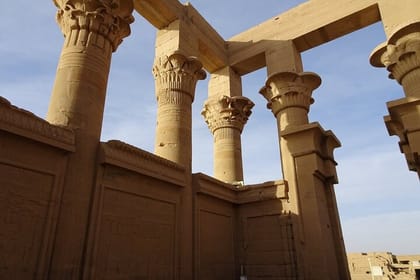 Philae Temple Private Tour with Flexible Options