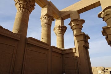 Private Tour of Philae Temple in Aswan with Scenic Boat Ride