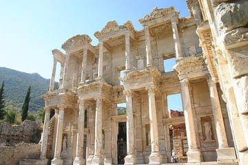 Daily Small Group Ephesus Tour From Istanbul by Flight