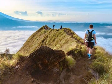 Private Tour : Mount Batur Sunrise Trekking With Private Guide