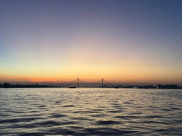 Full-Day with Lunch & Pick up to Cu Chi Tunnels and Mekong Delta