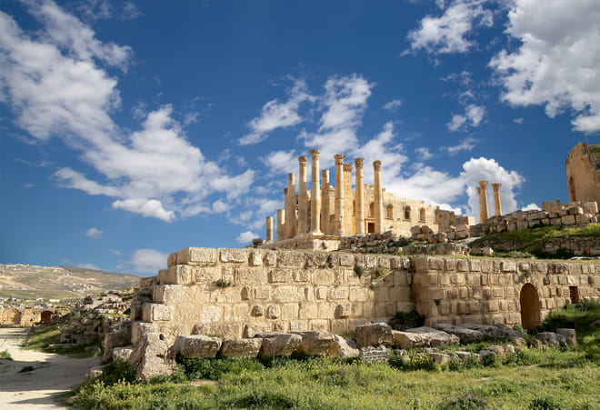 Private Tour to Jerash and Ajloun from Amman 8